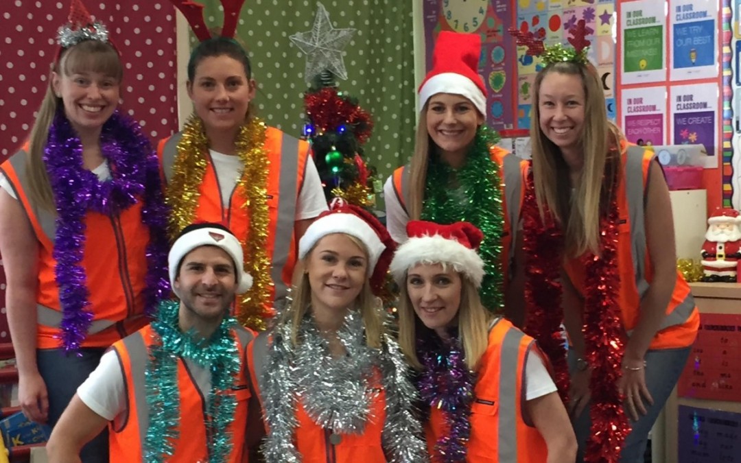 Preps Shine at Assembly!