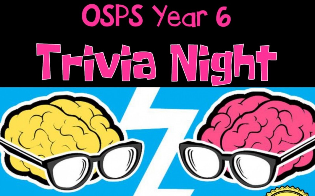Year 6 Trivia Night