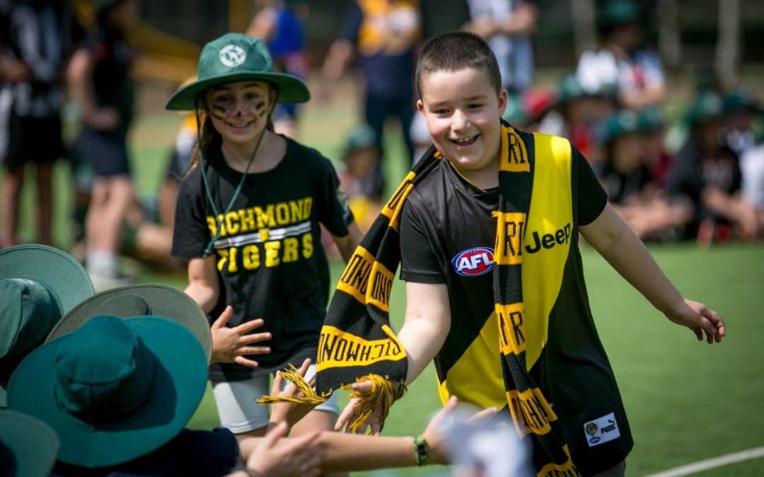 Footy Day
