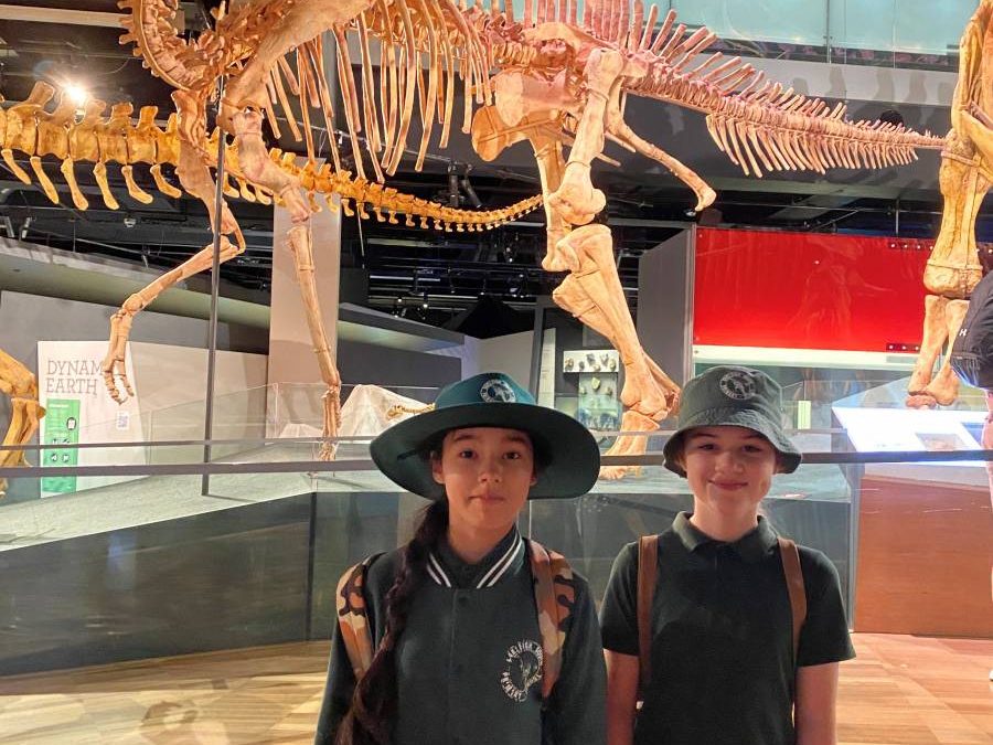 IMAX & MUSEUM YEAR 5 EXCURSION