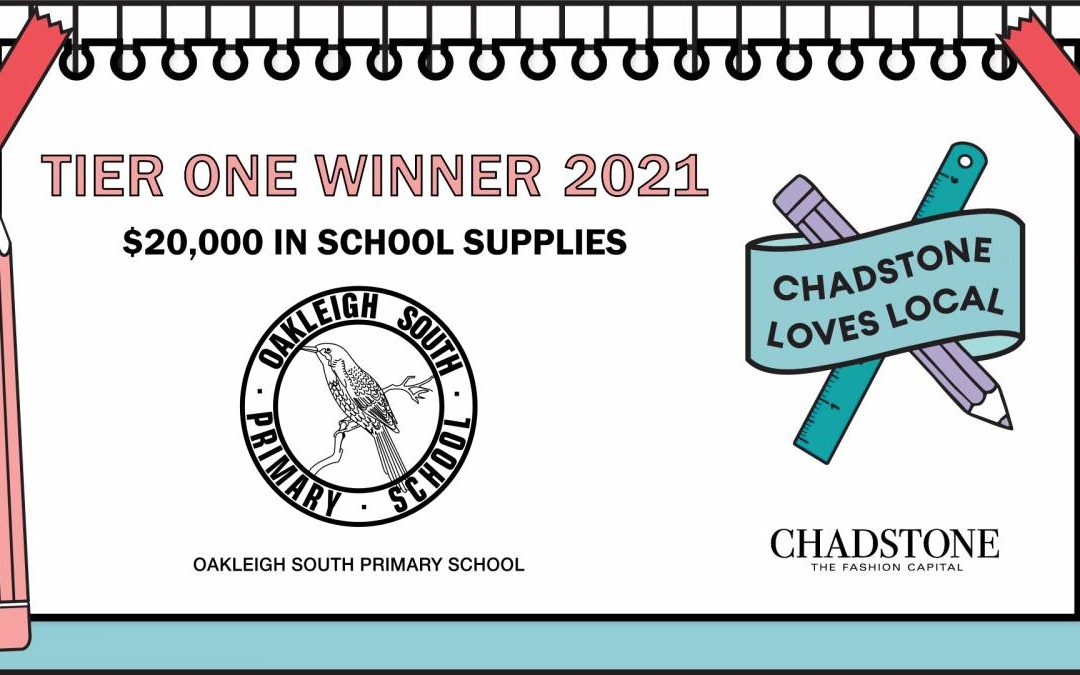 OSPS WINS $20,000 CHADSTONE LOVES LOCAL COMPETITION