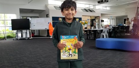 BOOK WEEK – BOOK REVIEW WINNERS! | Oakleigh South Primary School
