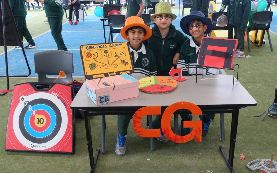 YEAR 6 BUSINESS EXPO