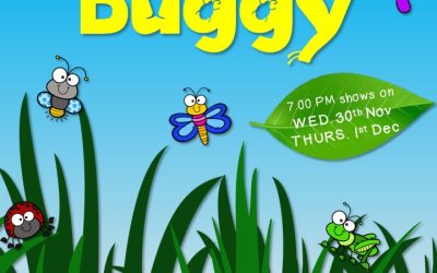 YEAR 2 PRODCUTION – GOIN BUGGY – TICKETS ON SALE