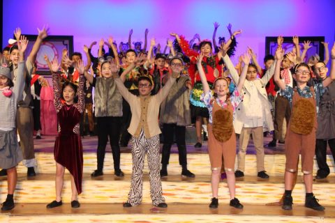 YEAR 4 PRODUCTION – IT’S ON THIS WEEK! | Oakleigh South Primary School