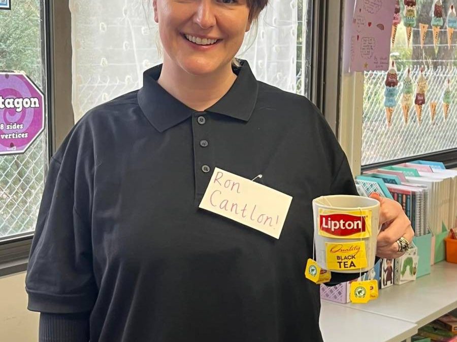 NATIONAL DAY AGAINST BULLYING – DRESS UP AS YOUR HERO