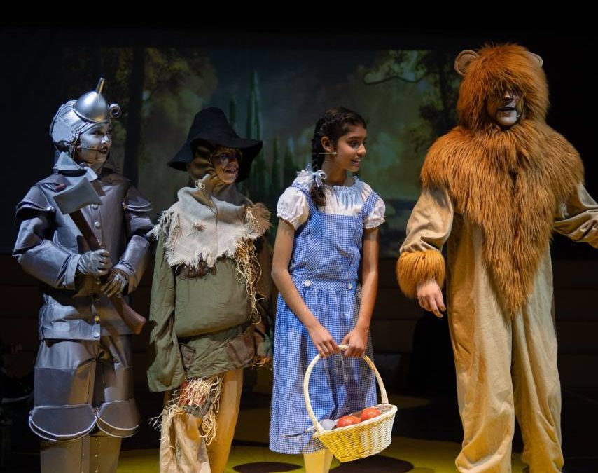 TICKETS ON SALE – WIZARD OF OZ RUBY CAST DRESS REHEARSALS