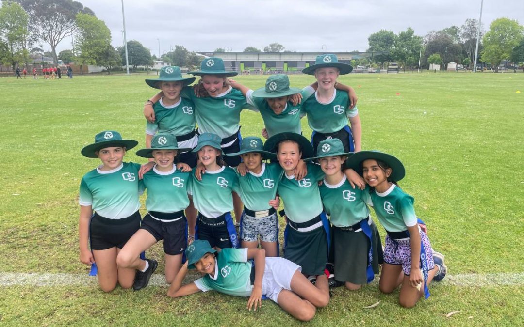 YEAR 5 FLAG RUGBY CARNIVAL