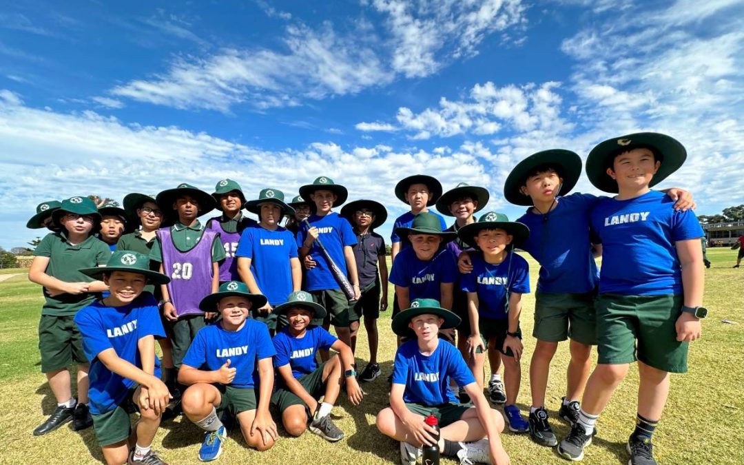 YEAR 5 T-BALL COMPETITION