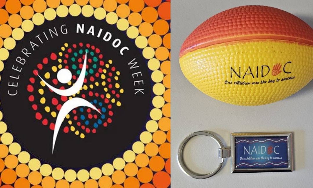 CELEBRATING NAIDOC WEEK