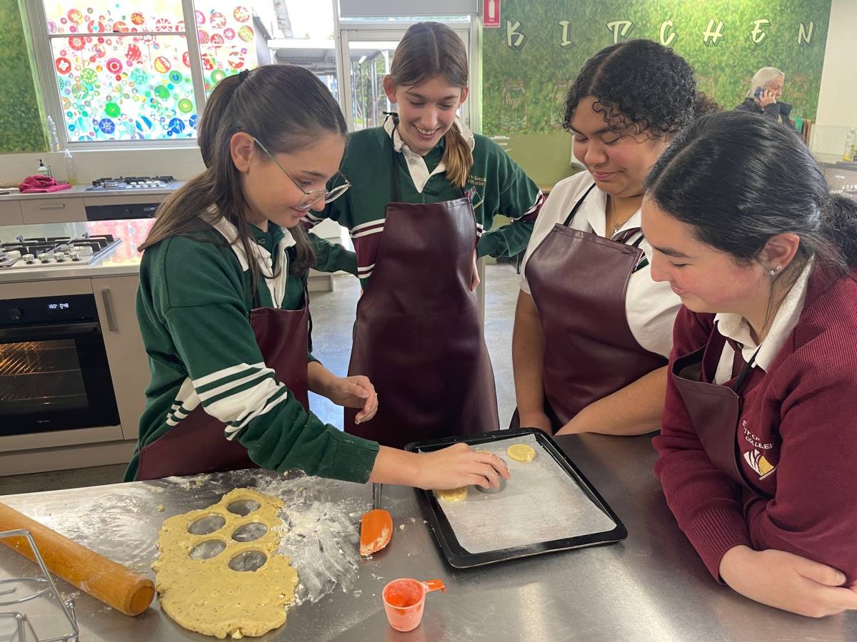 SOSC Cooking 2