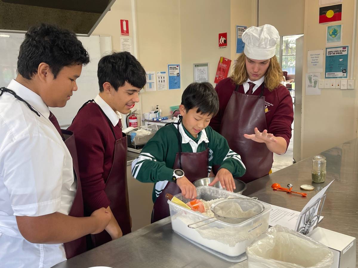 SOSC Cooking 3