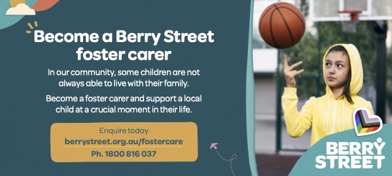 School Newsletter Advert