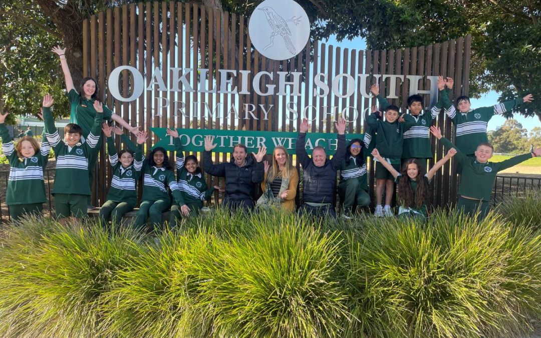 VICTORIAN PRINCIPAL APPRECIATION DAY