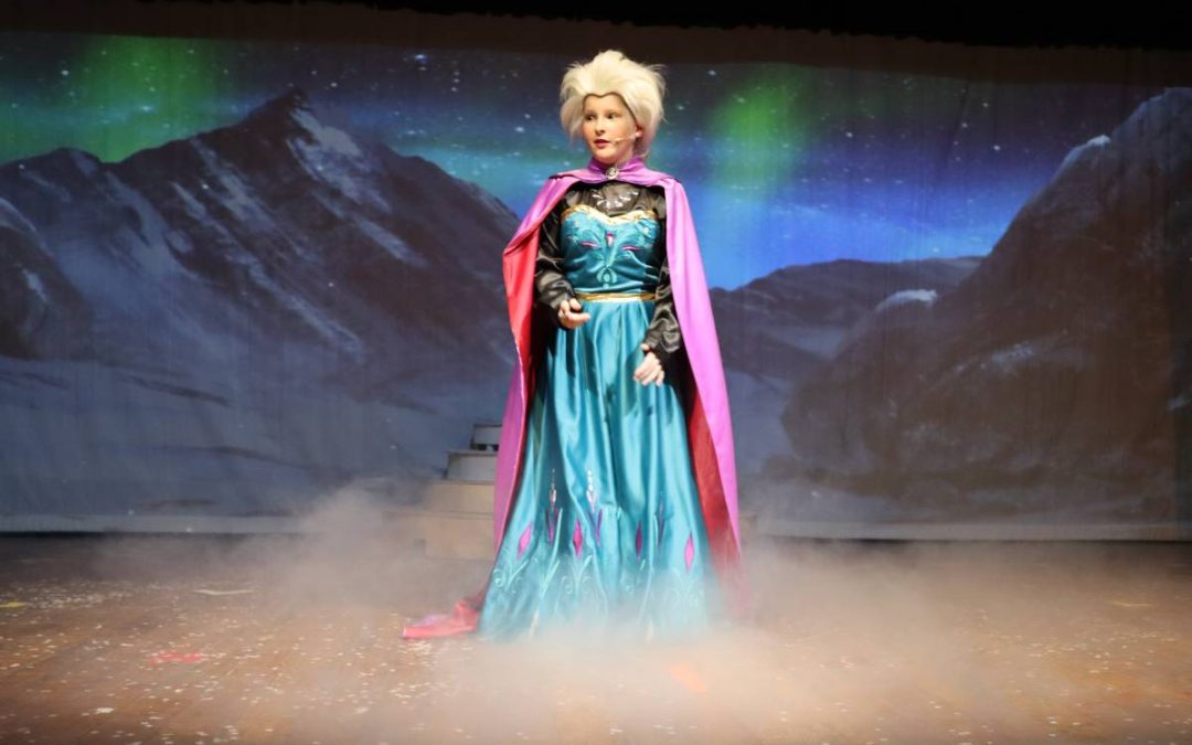 FROZEN OPENING NIGHT A HIT