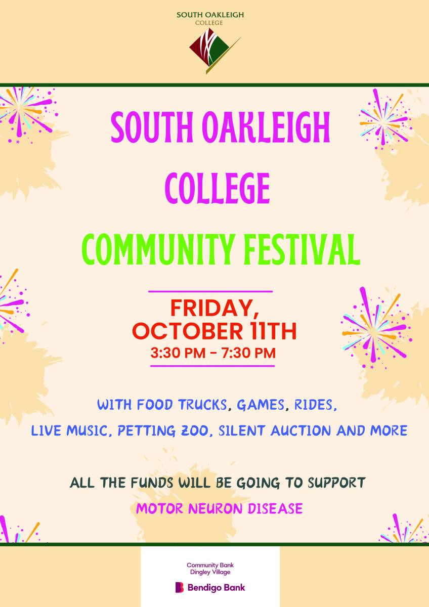 SOC Fete.