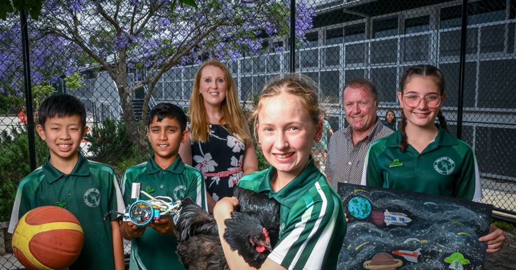 AGE NEWSPAPER ARTICLE: The high-performing NAPLAN schools in your area