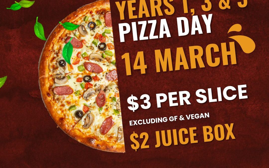 PIZZA DAY