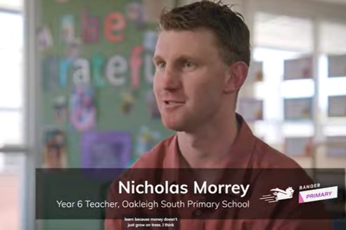 YEAR 6 THE BANQER PROGRAM – PROMOTIONAL VIDEO