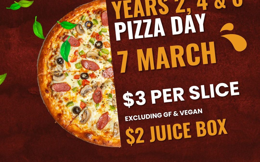 PIZZA DAY