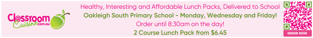 Classroom Cuisine