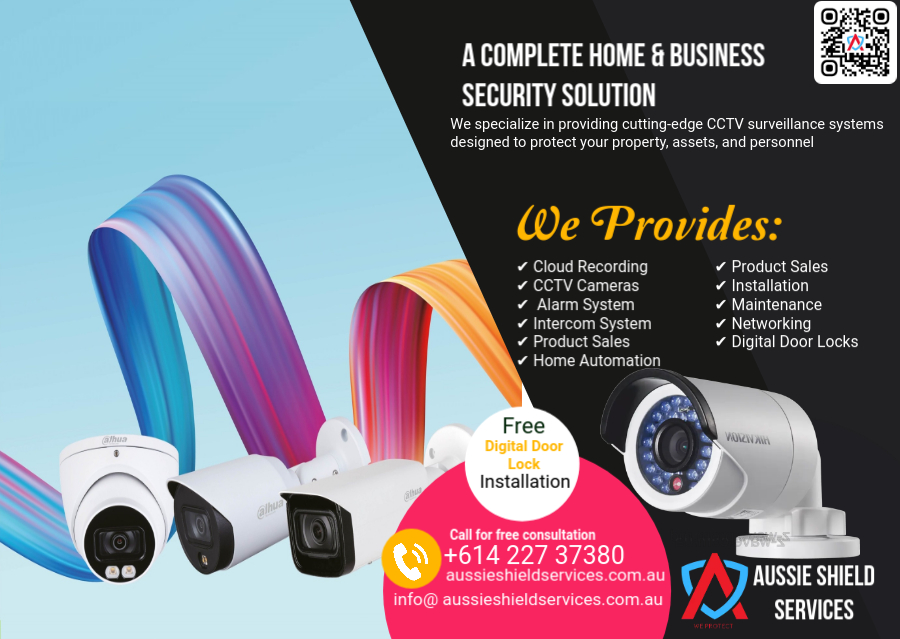 Aussie Shield Services Marketing OSPS