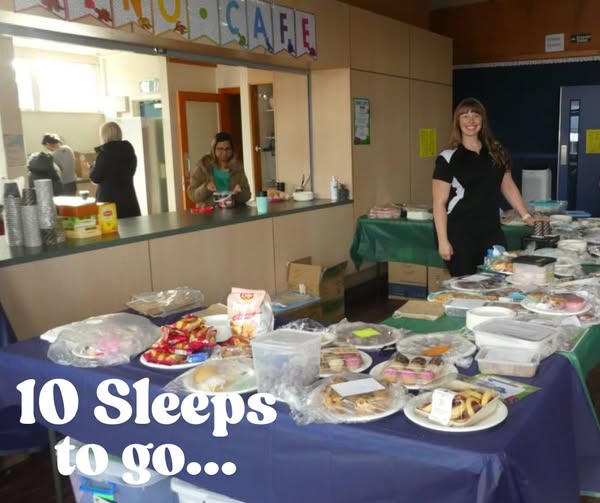 10 SLEEPS TO GO!