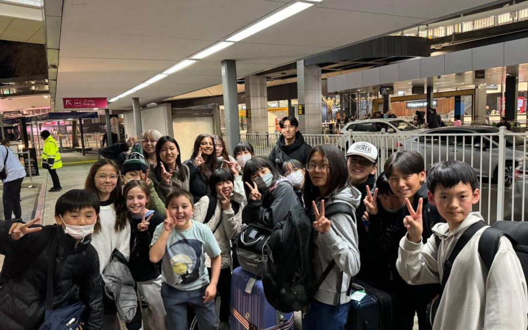 HOST FAMILIES FOR JAPANESE EXCHANGE STUDENTS