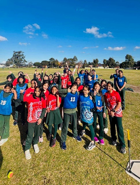 YEAR 5 T-BALL CHAMPIONSHIP WRAP-UP