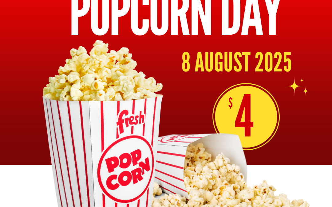 PREP & YEAR 5 POPCORN DAY