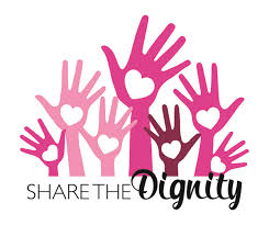 SHARE THE DIGNITY