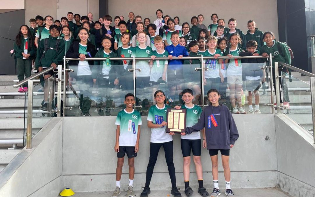 DISTRICT ATHLETICS SUCCESS