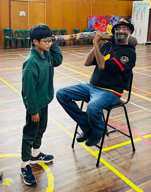 ABORIGINAL CULTURE FOR A DAY