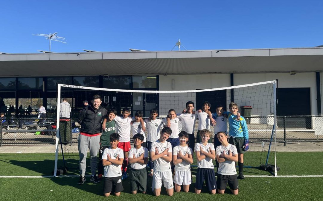 🏆⚽️🏆YEAR 6 SOCCER TEAM FOR THE WIN🏆⚽️🏆