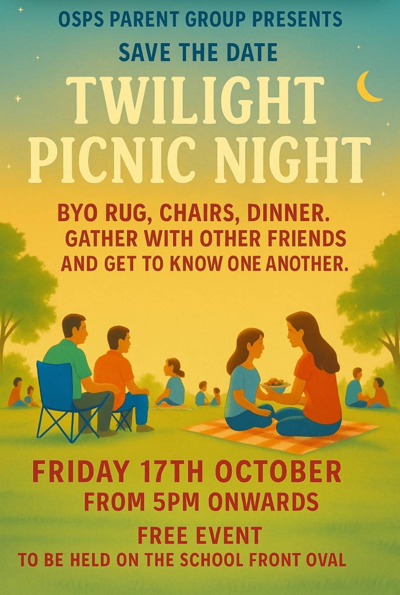Twilight Picnic
