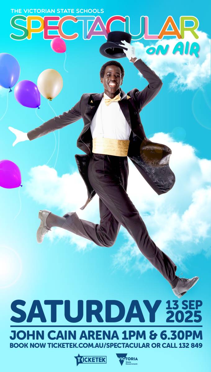 VSSS 25 Poster Top Hat