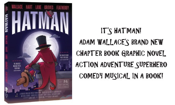Adam Wallace Hatman