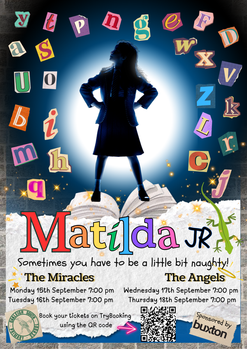 Final Matilda Poster