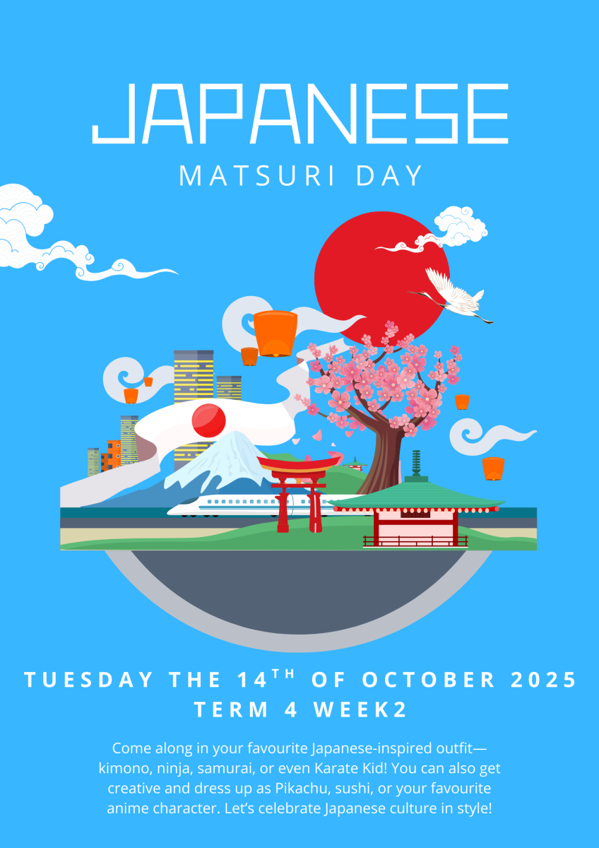 Japanese Dress Up Day 2025