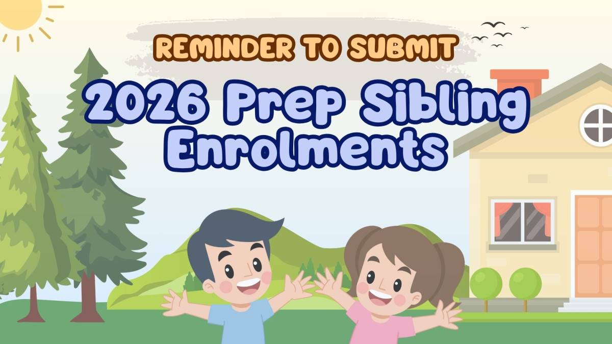 Sibling Enrolment