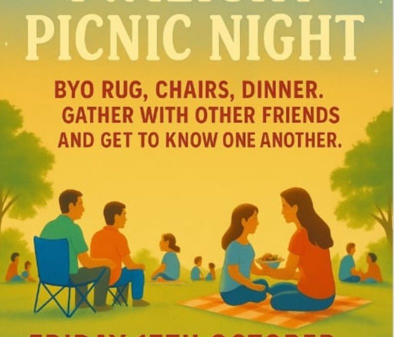 OSPS TWILIGHT PICNIC