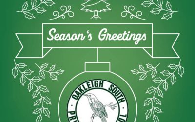 SEASON’S GREETINGS