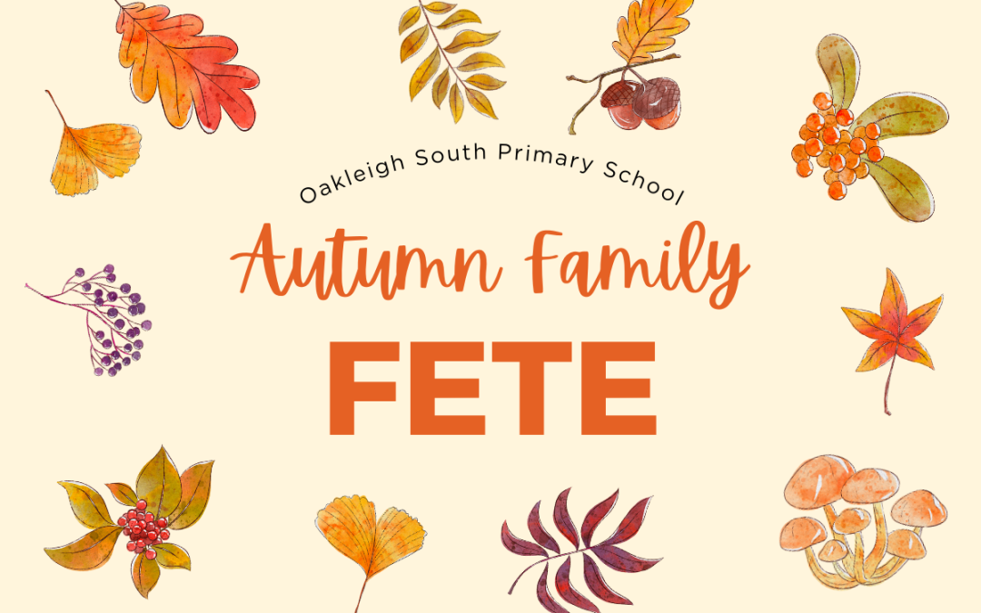 OSPS AUTUMN FAMILY FETE