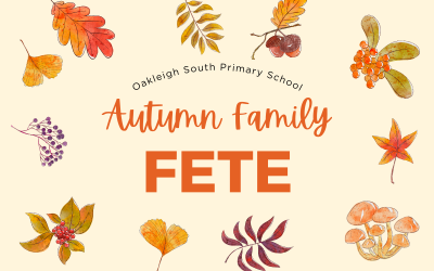 OSPS AUTUMN FAMILY FETE