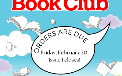 BOOKCLUB ISSUE 1
