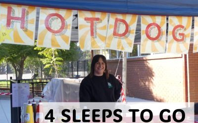 4 SLEEPS TO GO…