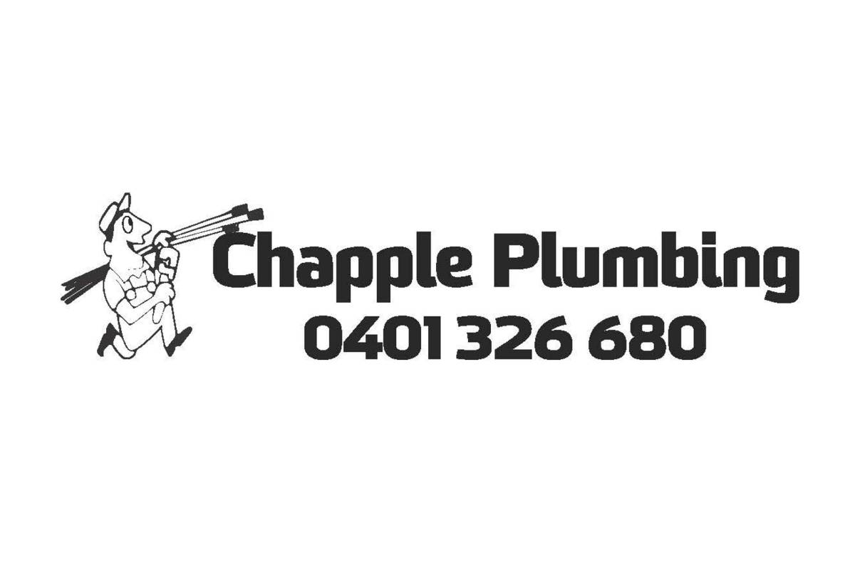 Chapple Plumbing Logo