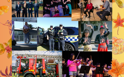 OSPS FETE COMMUNITY STANDS & PERFORMANCES