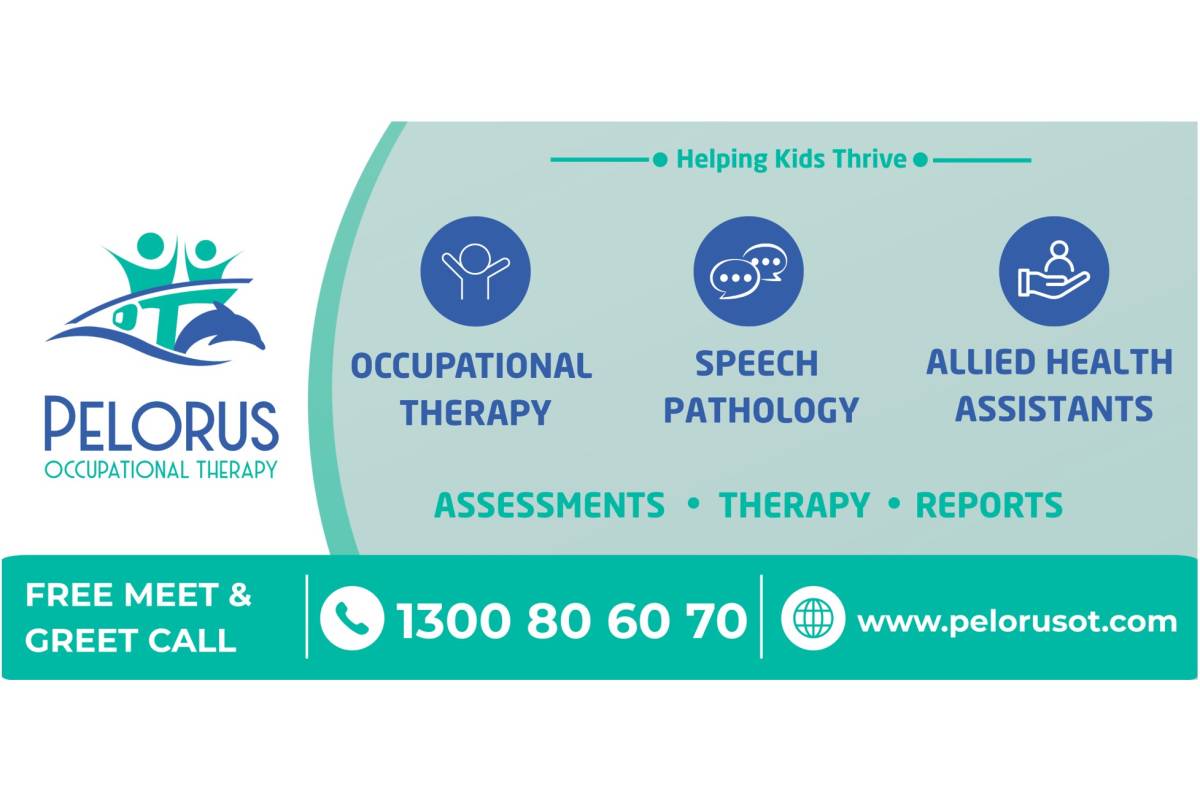 Pelorus Logo