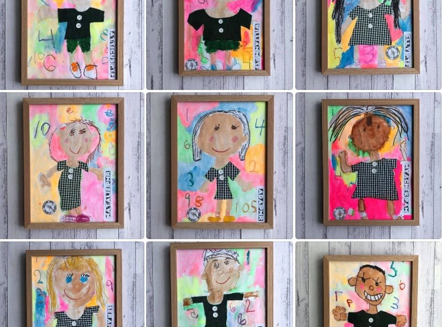 🎨 PREP PORTRAITS ON SHOW! 🎨